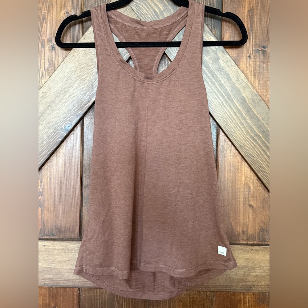 Vuori racerback tank